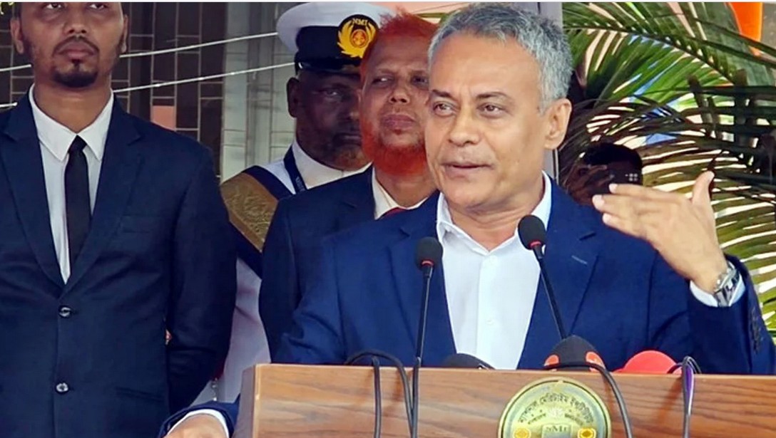 ‘বাংলার জয়যাত্রা’ নিয়ে কূটনৈতিক যোগাযোগ চলছে : নৌপরিবহনমন্ত্রী